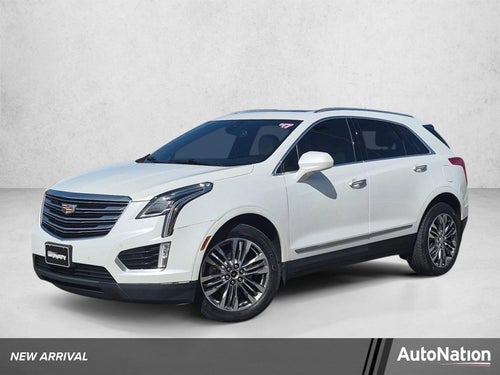 2017 Cadillac XT5 Premium Luxury AWD