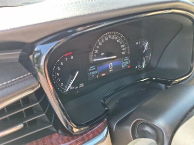 2017 Cadillac XT5 Premium Luxury AWD
