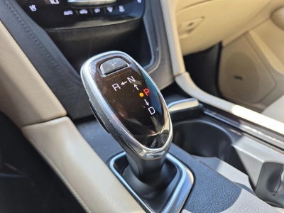 2017 Cadillac XT5 Premium Luxury AWD