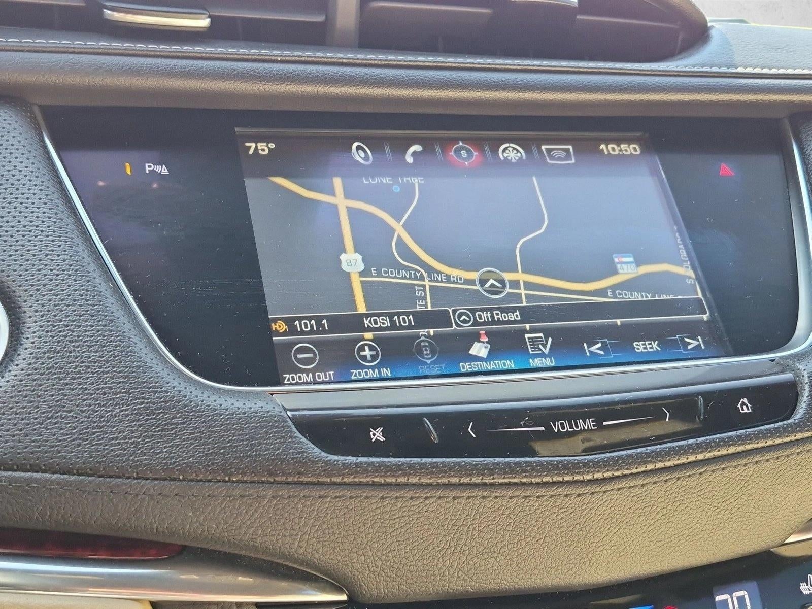 2017 Cadillac XT5 Premium Luxury AWD
