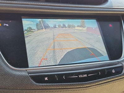 2017 Cadillac XT5 Premium Luxury AWD