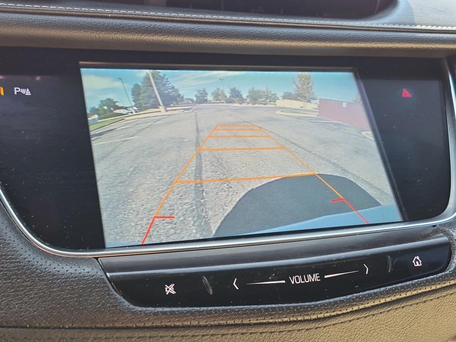 2017 Cadillac XT5 Premium Luxury AWD