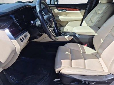 2017 Cadillac XT5 Premium Luxury AWD