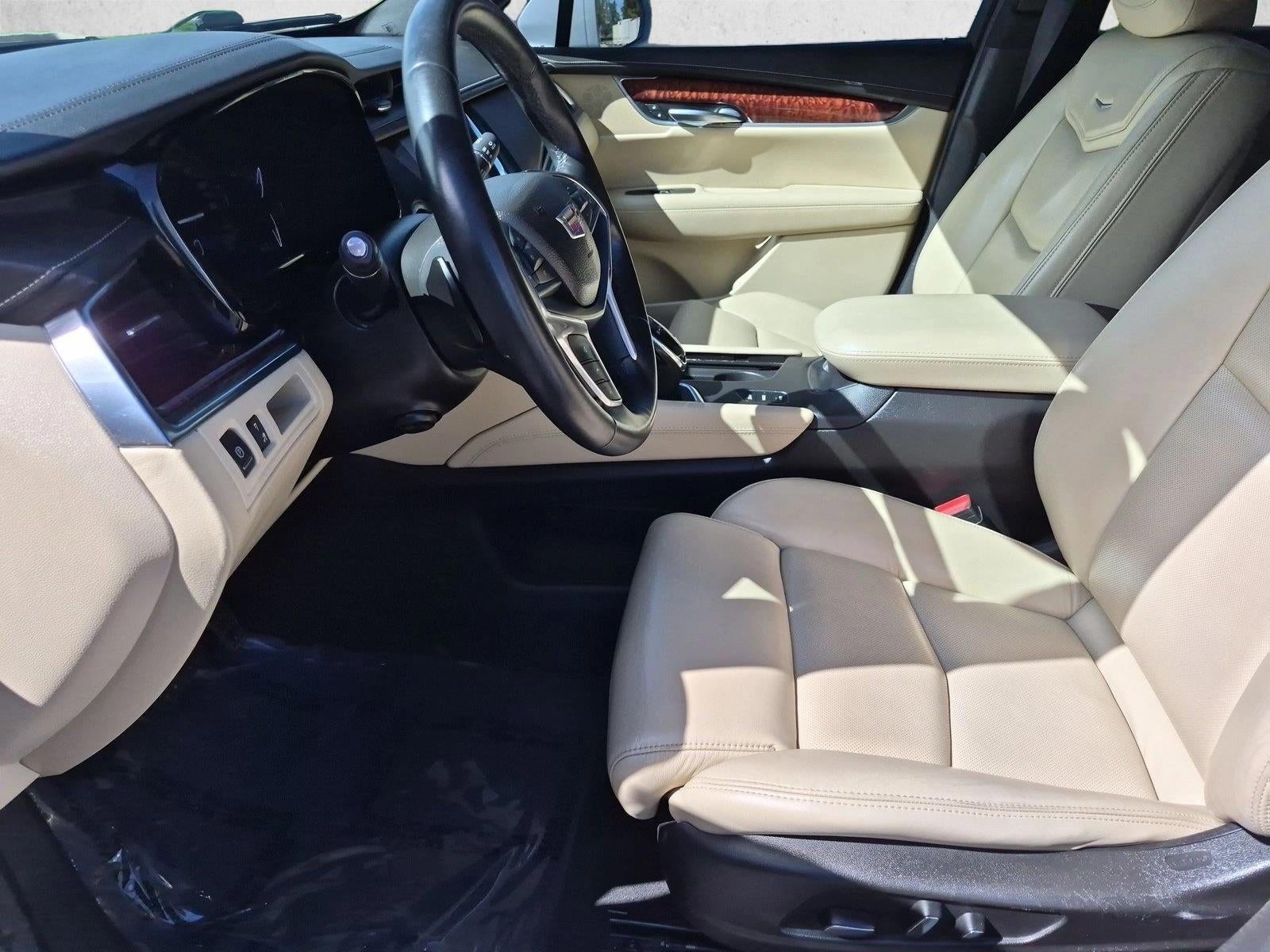 2017 Cadillac XT5 Premium Luxury AWD