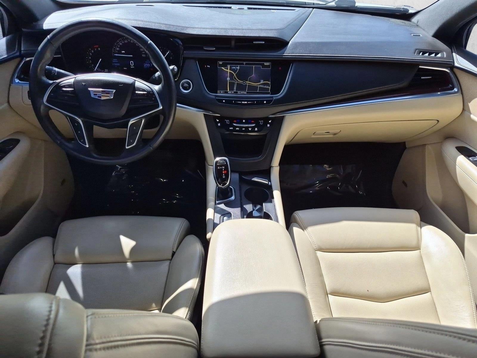 2017 Cadillac XT5 Premium Luxury AWD