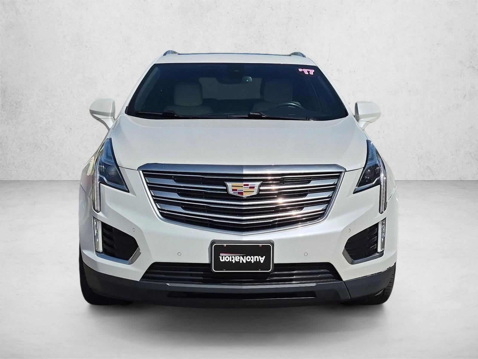 2017 Cadillac XT5 Premium Luxury AWD