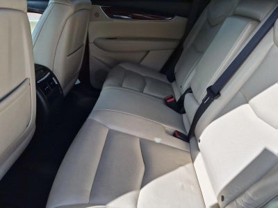 2017 Cadillac XT5 Premium Luxury AWD