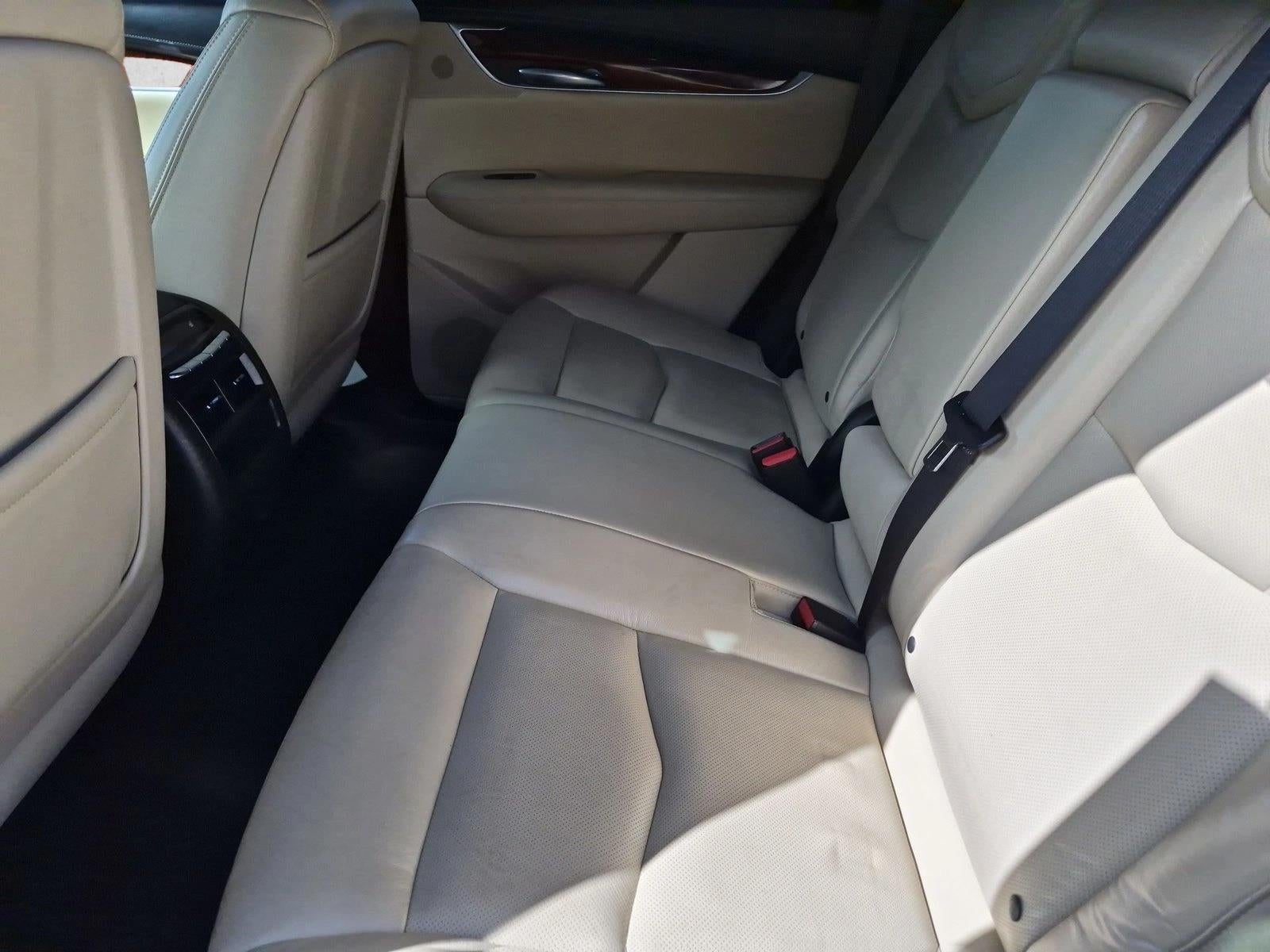2017 Cadillac XT5 Premium Luxury AWD