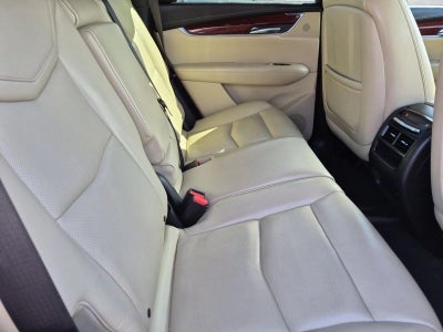2017 Cadillac XT5 Premium Luxury AWD