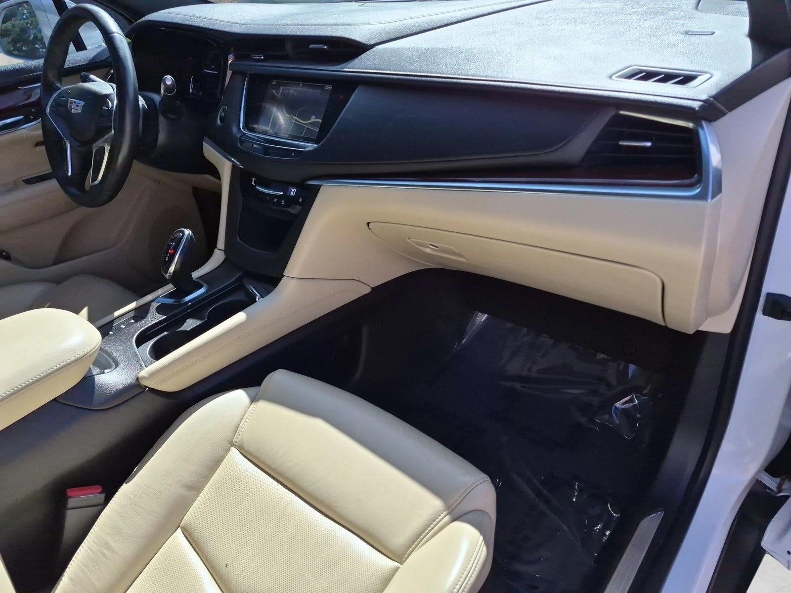 2017 Cadillac XT5 Premium Luxury AWD