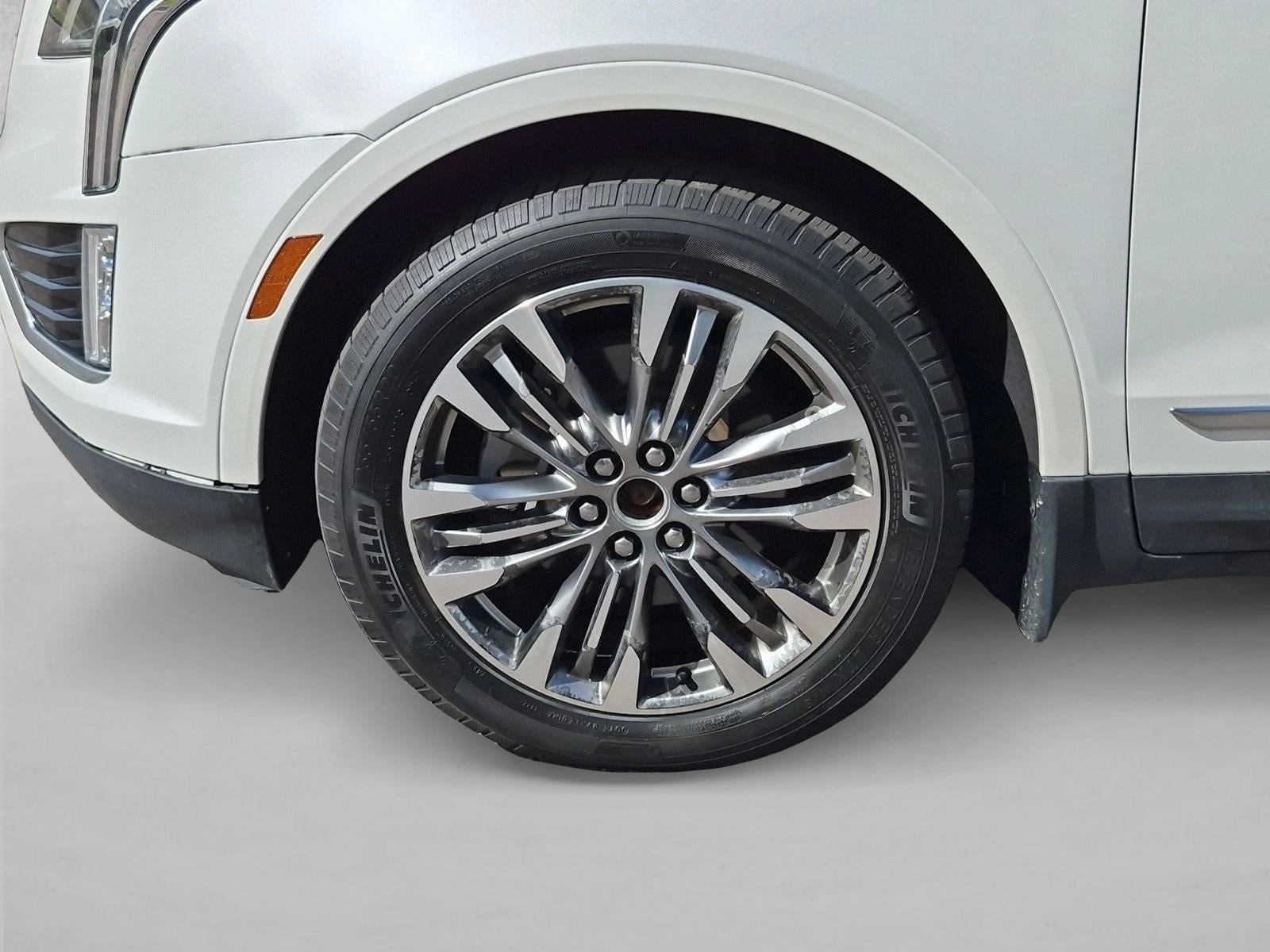 2017 Cadillac XT5 Premium Luxury AWD