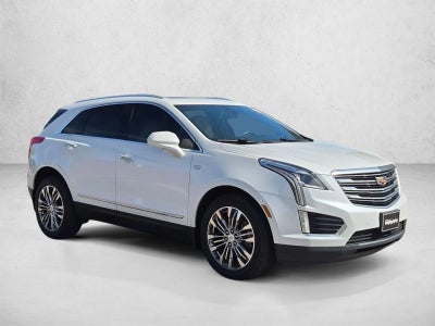2017 Cadillac XT5 Premium Luxury AWD