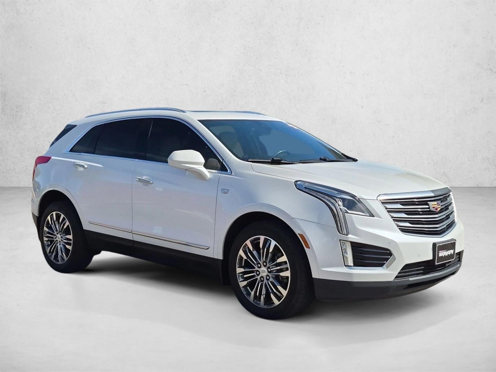 2017 Cadillac XT5 Premium Luxury AWD