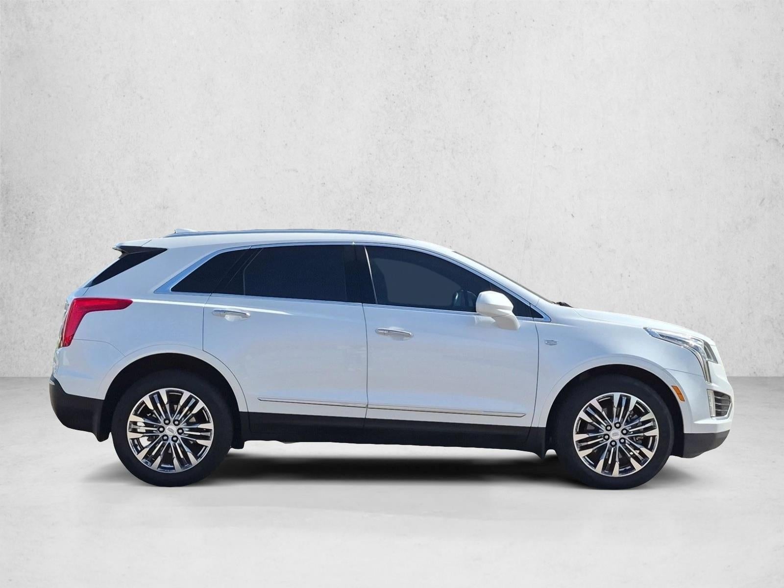 2017 Cadillac XT5 Premium Luxury AWD