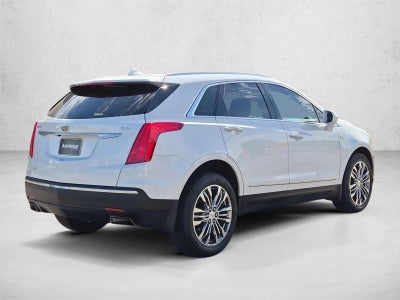 2017 Cadillac XT5 Premium Luxury AWD