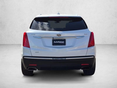 2017 Cadillac XT5 Premium Luxury AWD