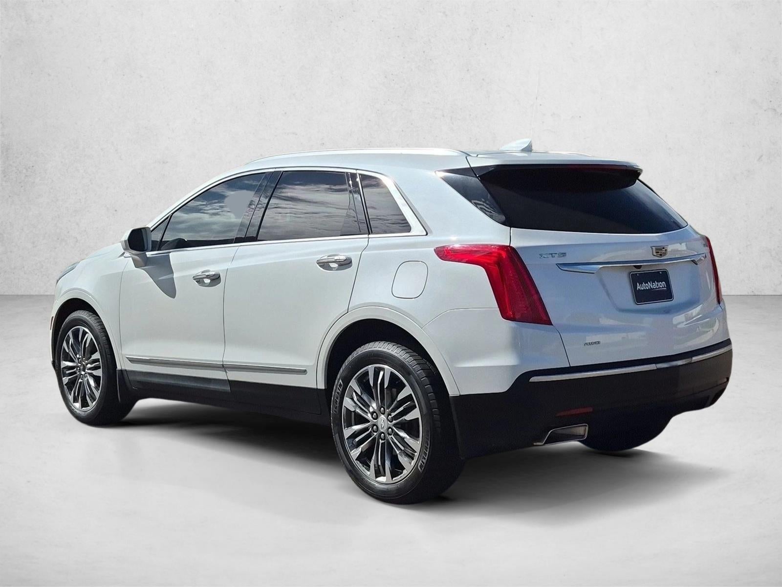 2017 Cadillac XT5 Premium Luxury AWD