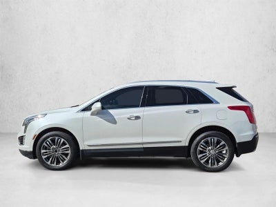 2017 Cadillac XT5 Premium Luxury AWD