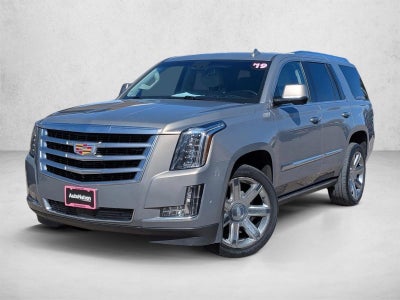 2019 Cadillac Escalade Premium Luxury