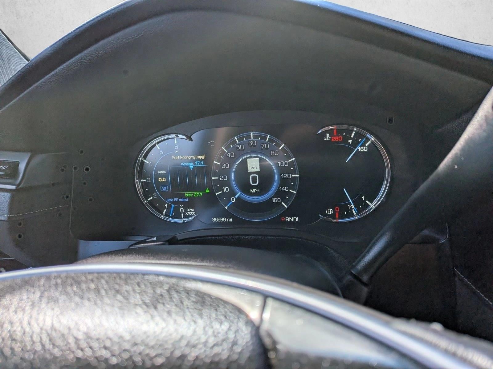 2019 Cadillac Escalade Premium Luxury