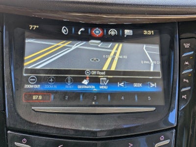 2019 Cadillac Escalade Premium Luxury