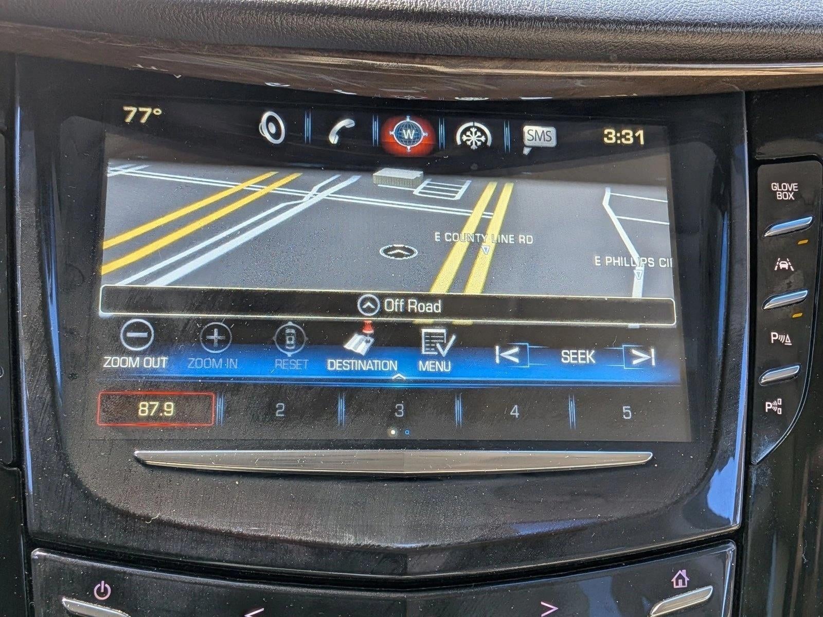 2019 Cadillac Escalade Premium Luxury