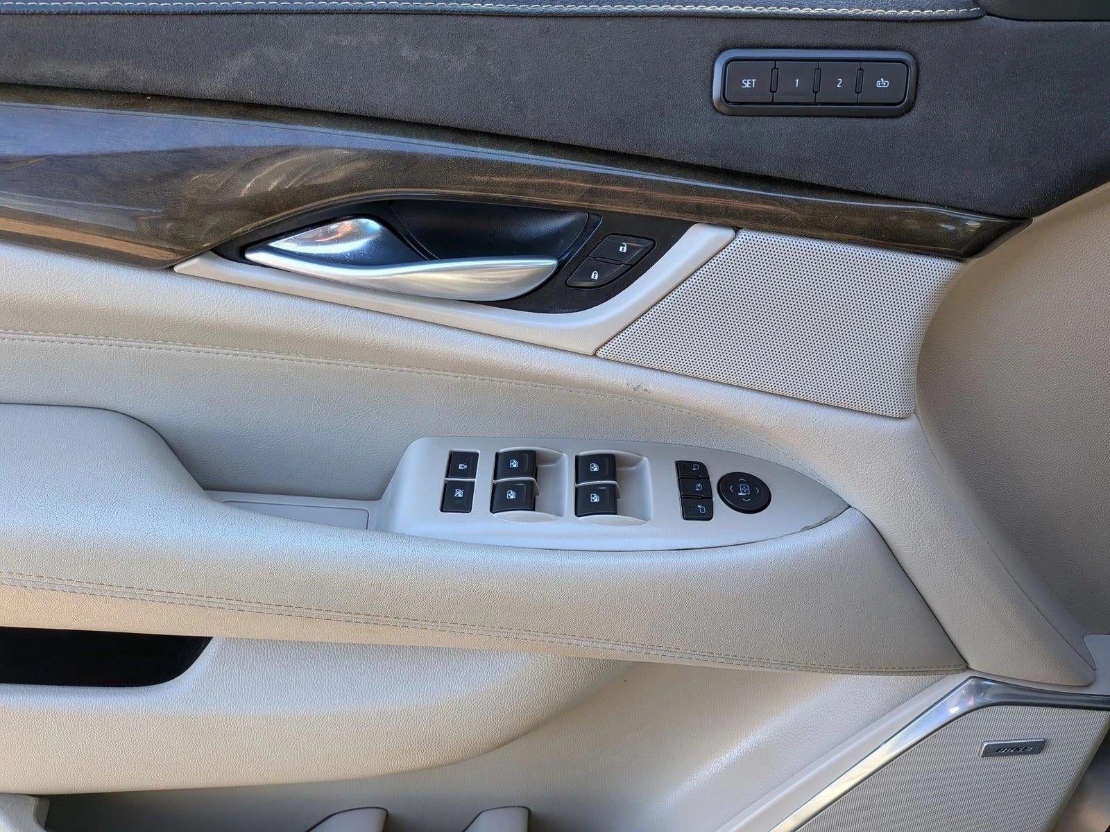 2019 Cadillac Escalade Premium Luxury