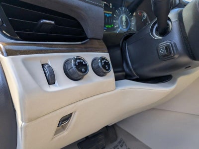 2019 Cadillac Escalade Premium Luxury