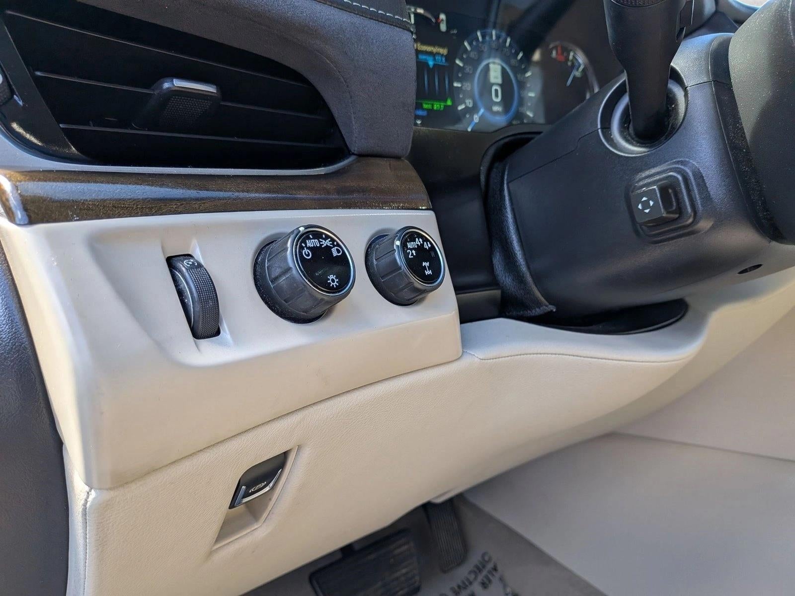 2019 Cadillac Escalade Premium Luxury