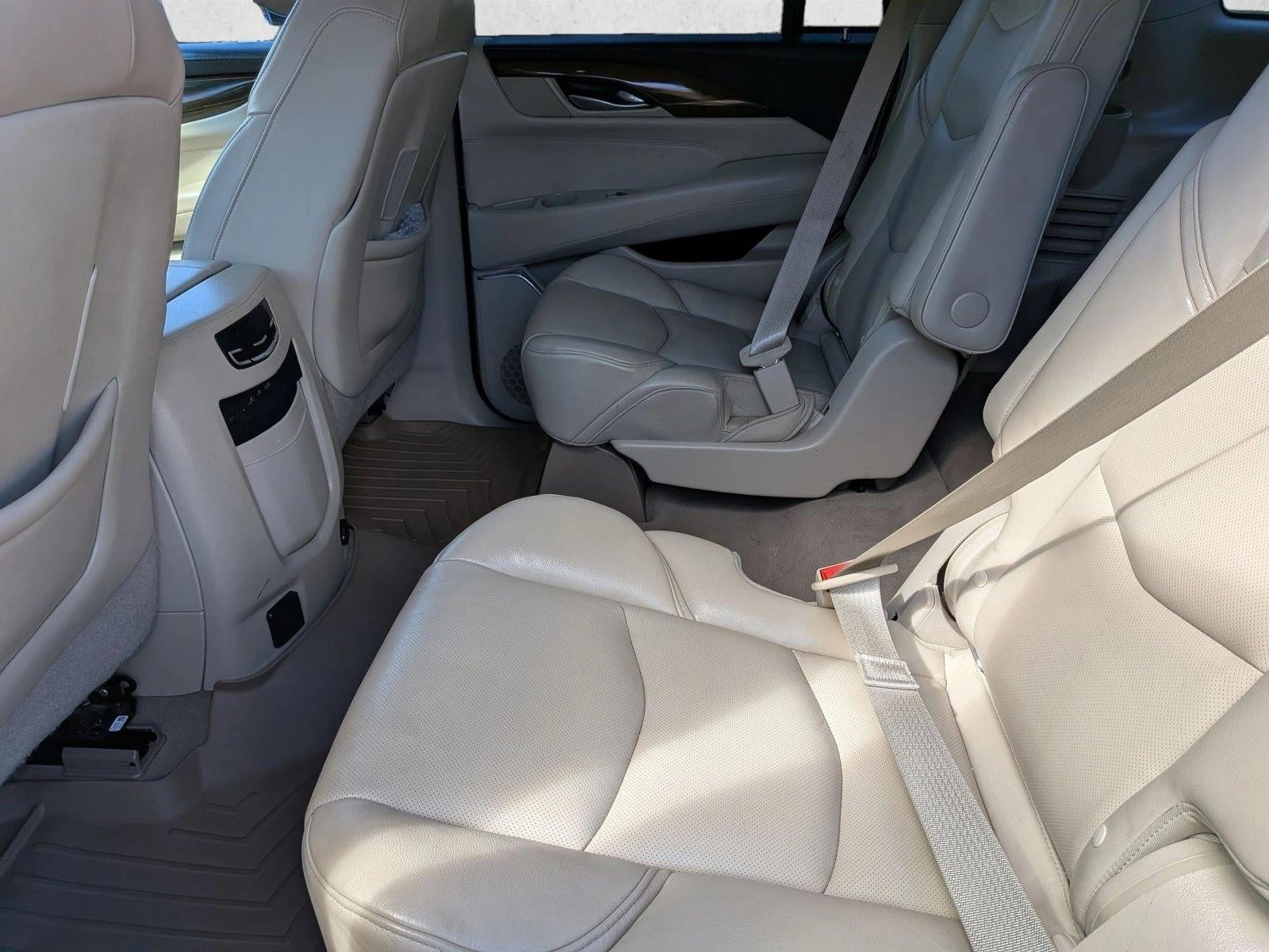 2019 Cadillac Escalade Premium Luxury