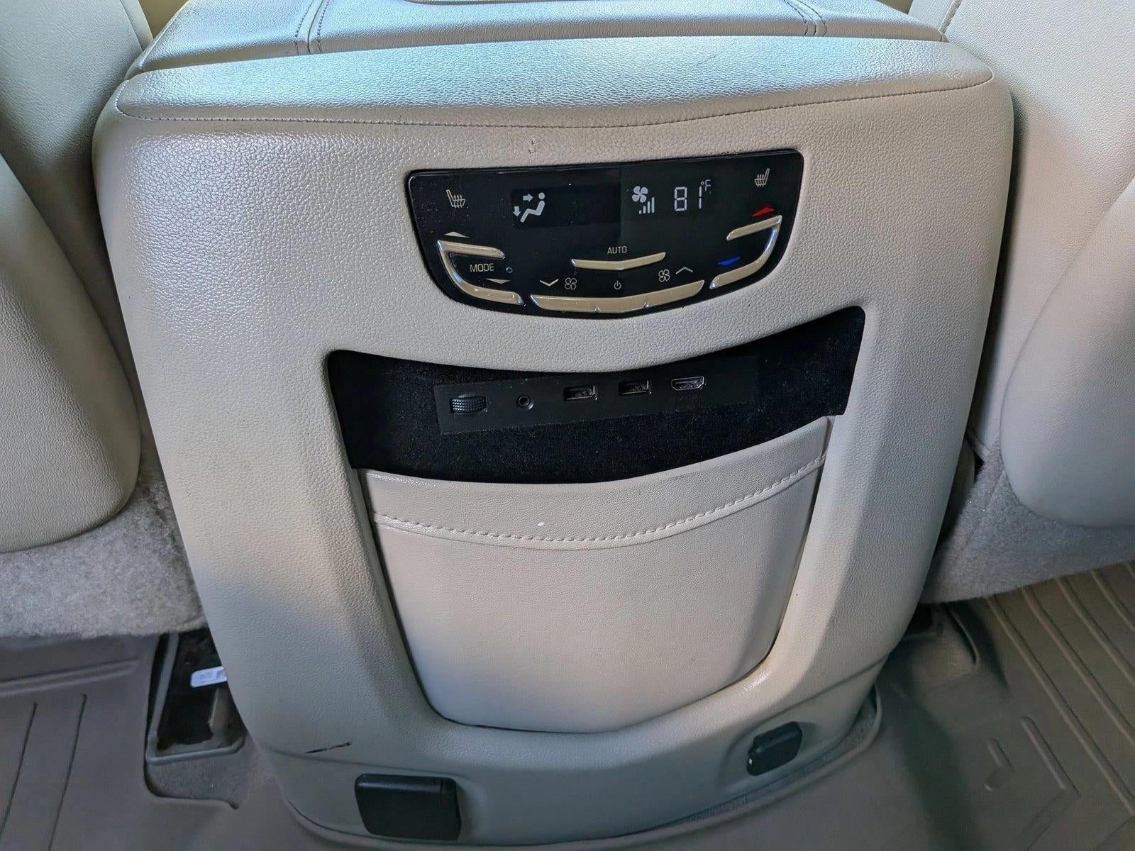 2019 Cadillac Escalade Premium Luxury