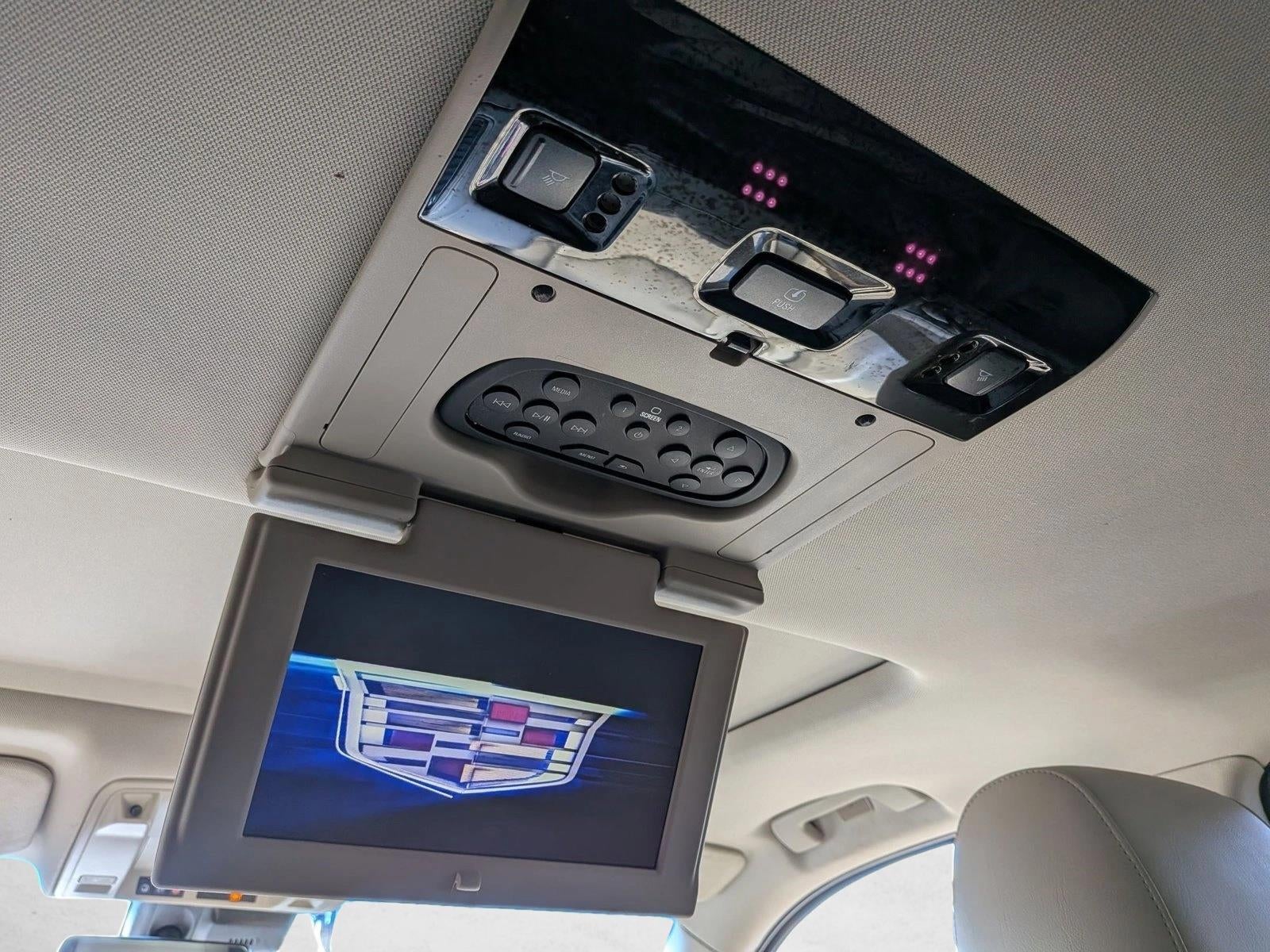 2019 Cadillac Escalade Premium Luxury