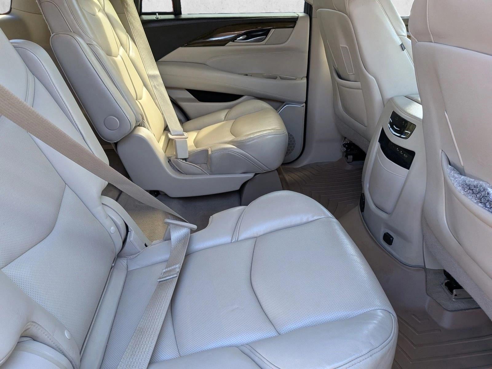 2019 Cadillac Escalade Premium Luxury