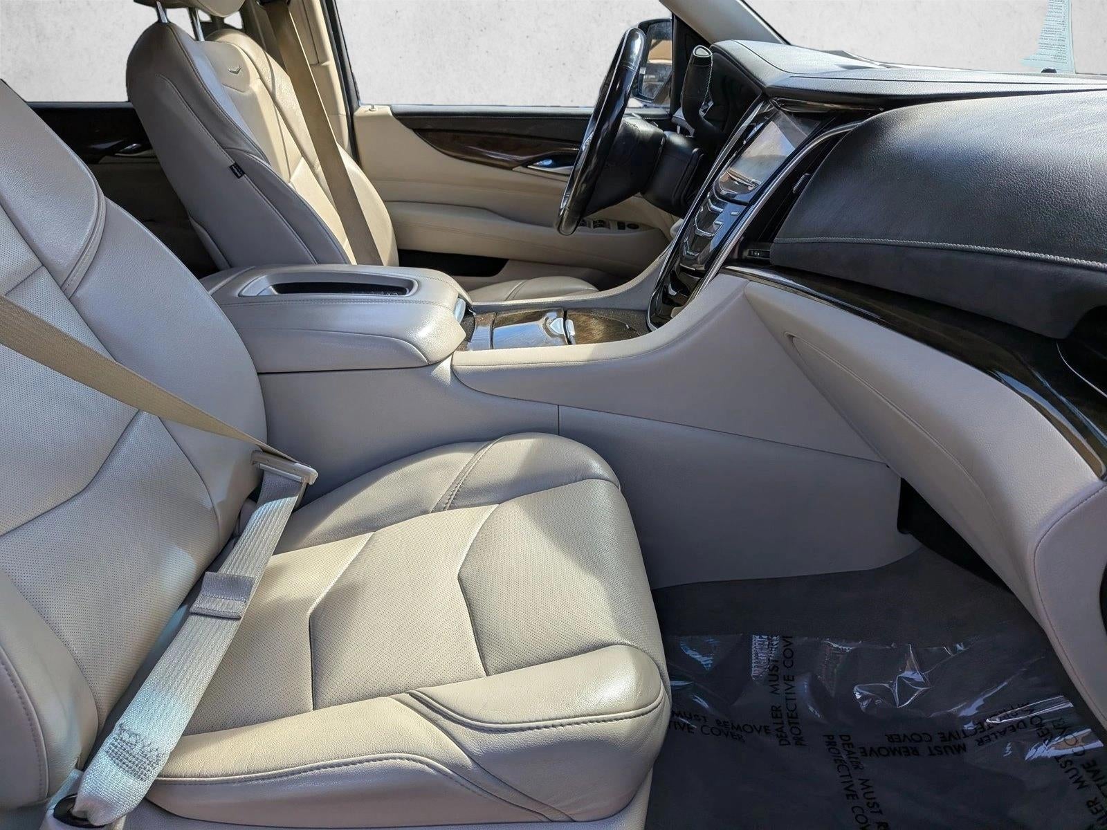 2019 Cadillac Escalade Premium Luxury