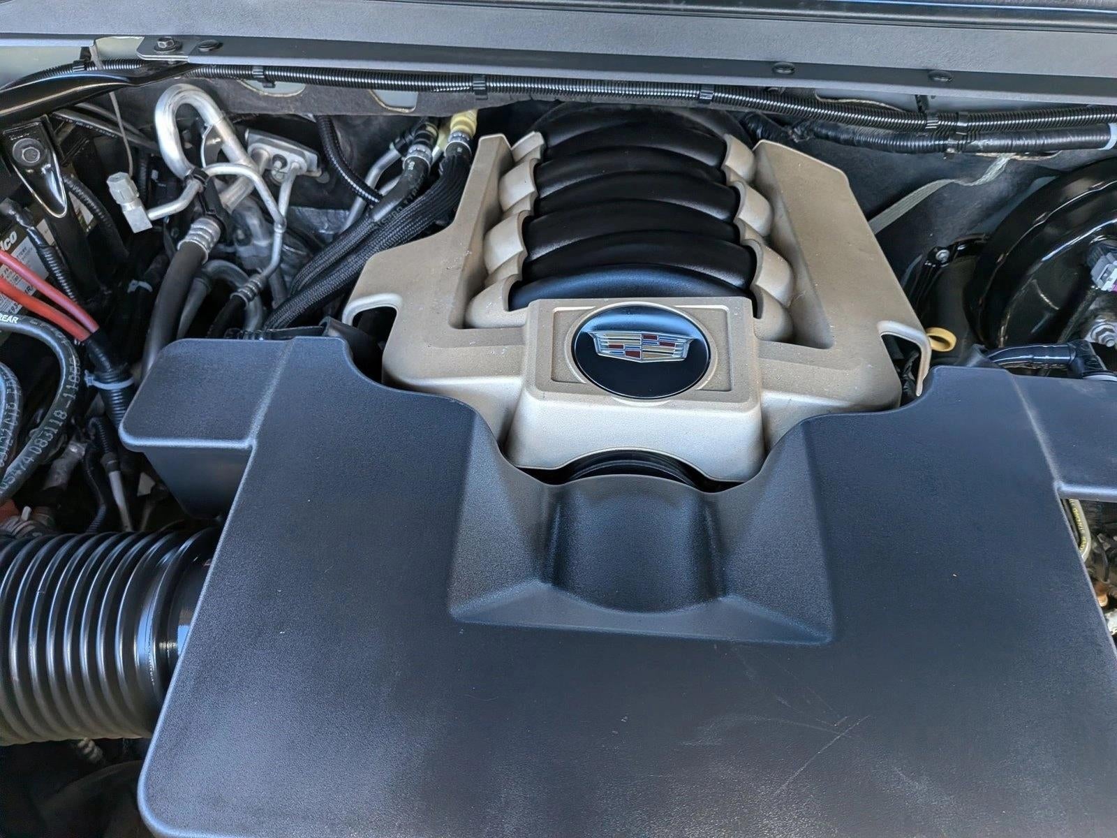 2019 Cadillac Escalade Premium Luxury