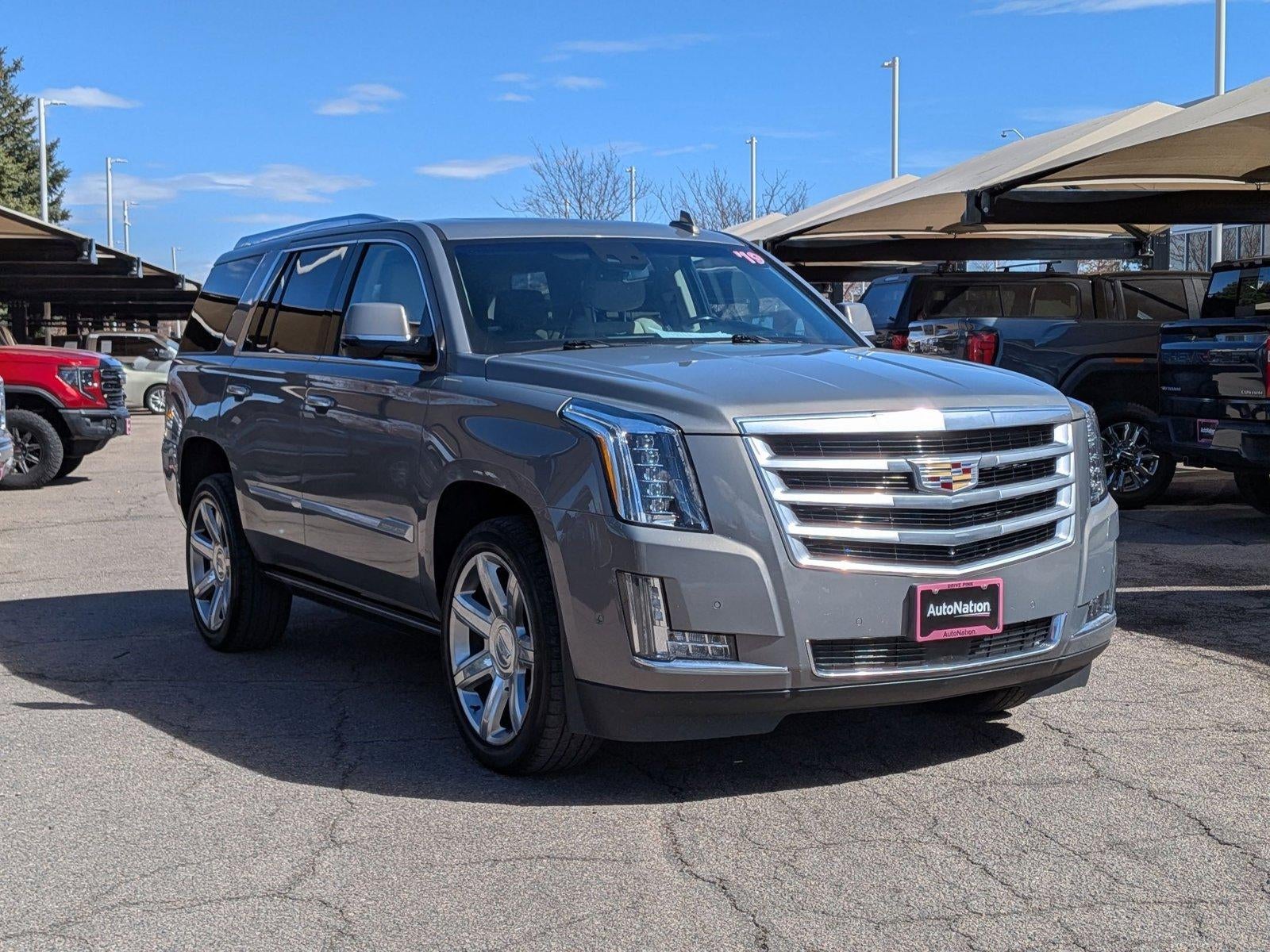 2019 Cadillac Escalade Premium Luxury