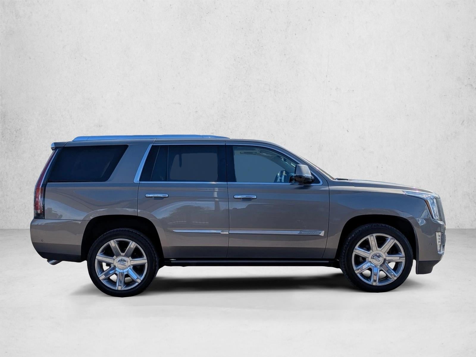 2019 Cadillac Escalade Premium Luxury