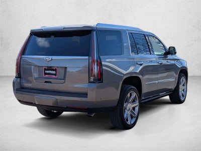 2019 Cadillac Escalade Premium Luxury