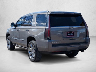 2019 Cadillac Escalade Premium Luxury
