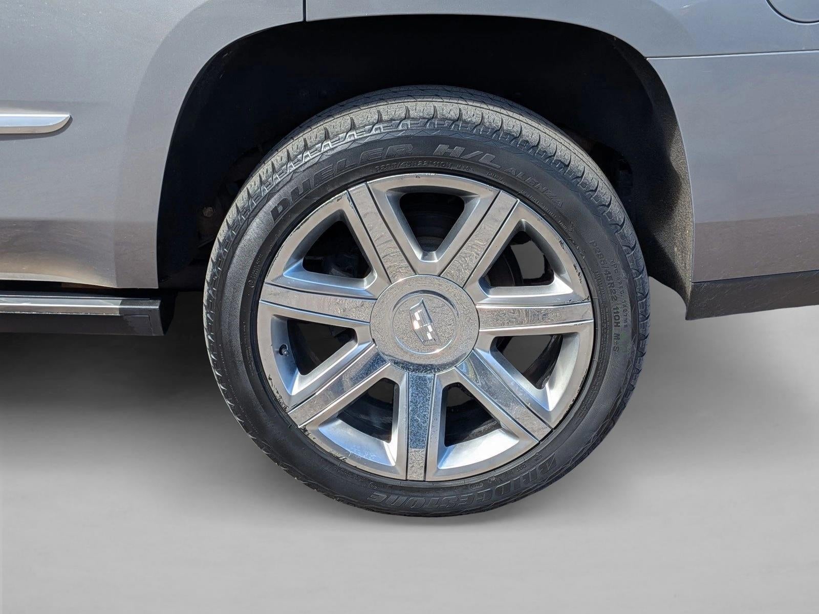 2019 Cadillac Escalade Premium Luxury