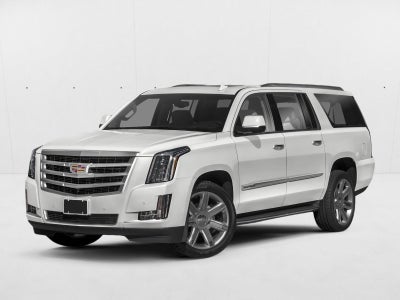 2020 Cadillac Escalade ESV Premium Luxury