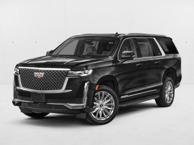 2024 Cadillac Escalade ESV Premium Luxury Platinum