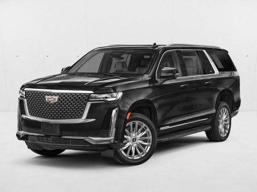 2024 Cadillac Escalade ESV Premium Luxury Platinum