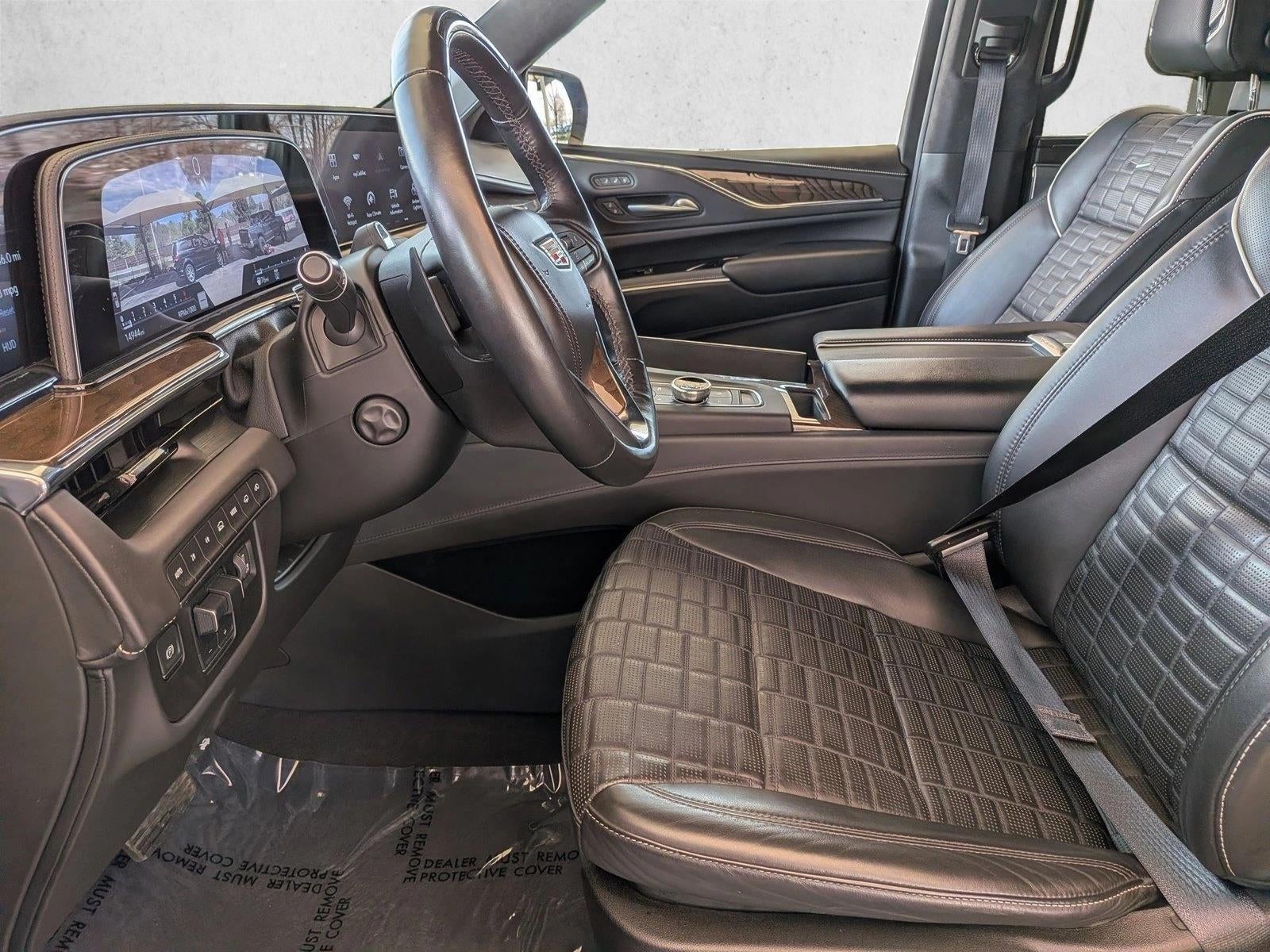 2024 Cadillac Escalade ESV Premium Luxury Platinum