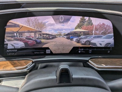 2024 Cadillac Escalade ESV Premium Luxury Platinum