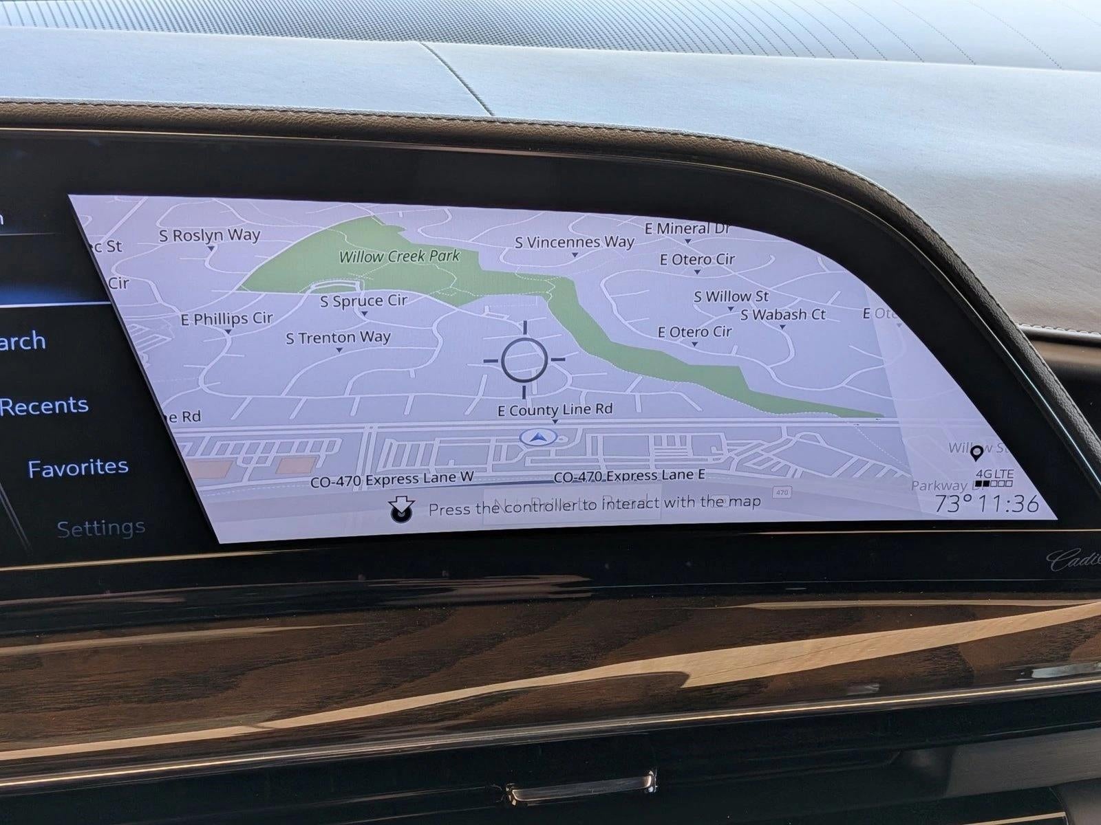 2024 Cadillac Escalade ESV Premium Luxury Platinum