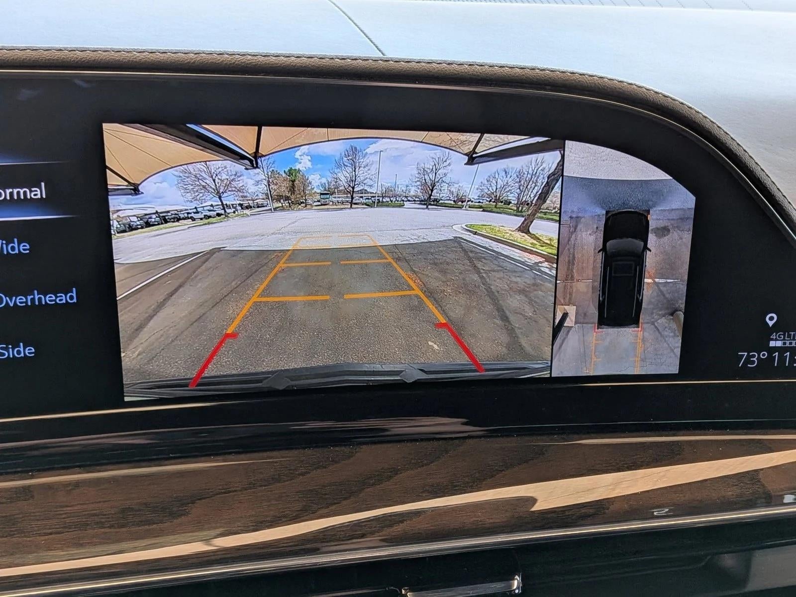 2024 Cadillac Escalade ESV Premium Luxury Platinum