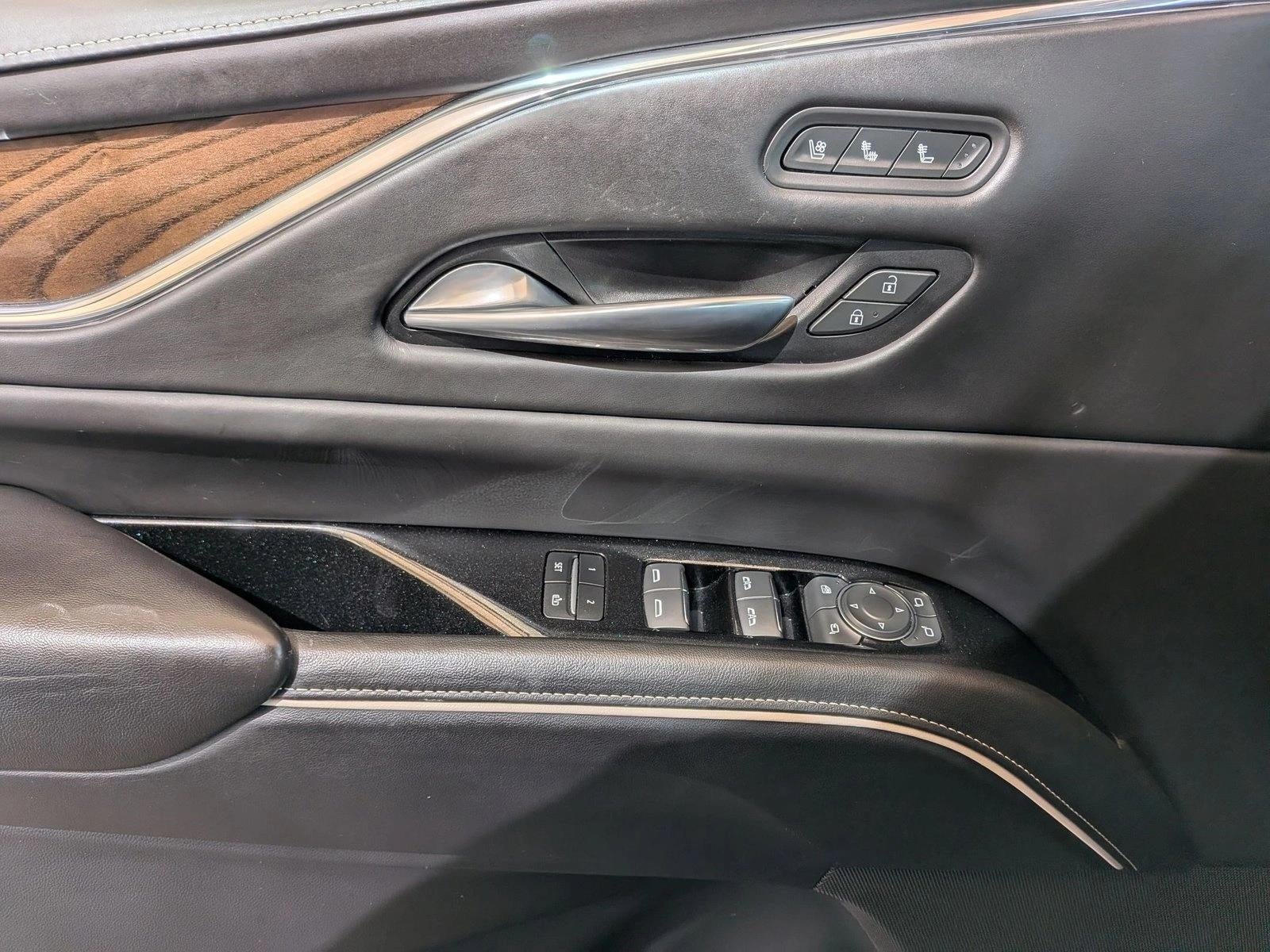 2024 Cadillac Escalade ESV Premium Luxury Platinum