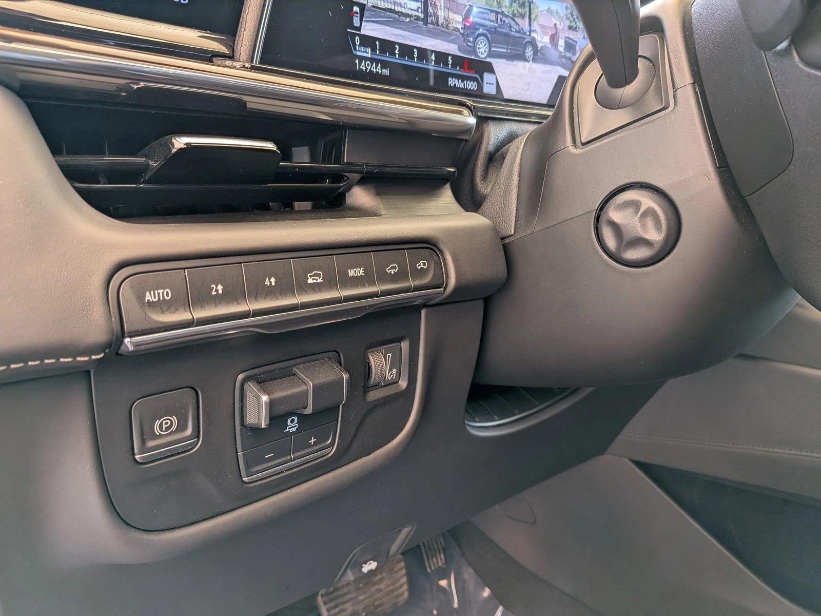 2024 Cadillac Escalade ESV Premium Luxury Platinum