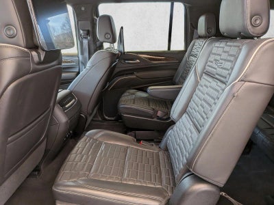 2024 Cadillac Escalade ESV Premium Luxury Platinum
